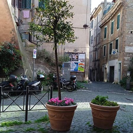 La Casa Sui Tetti Tivoli Exterior foto